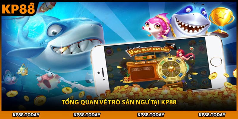 Tổng quan về trò săn ngư tại KP88 Tổng quan về trò săn ngư tại KP88